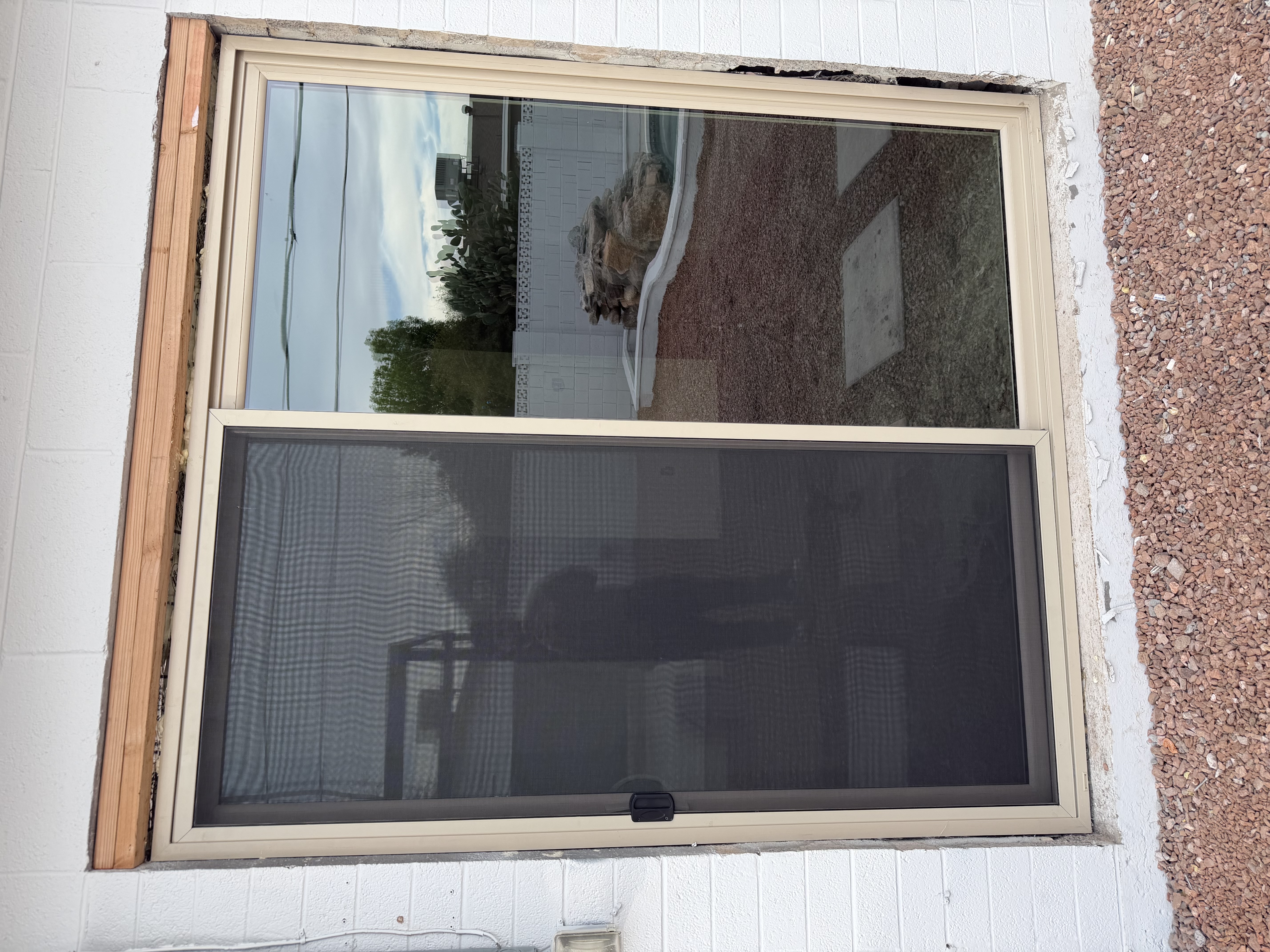 AZ Glassy Showers project