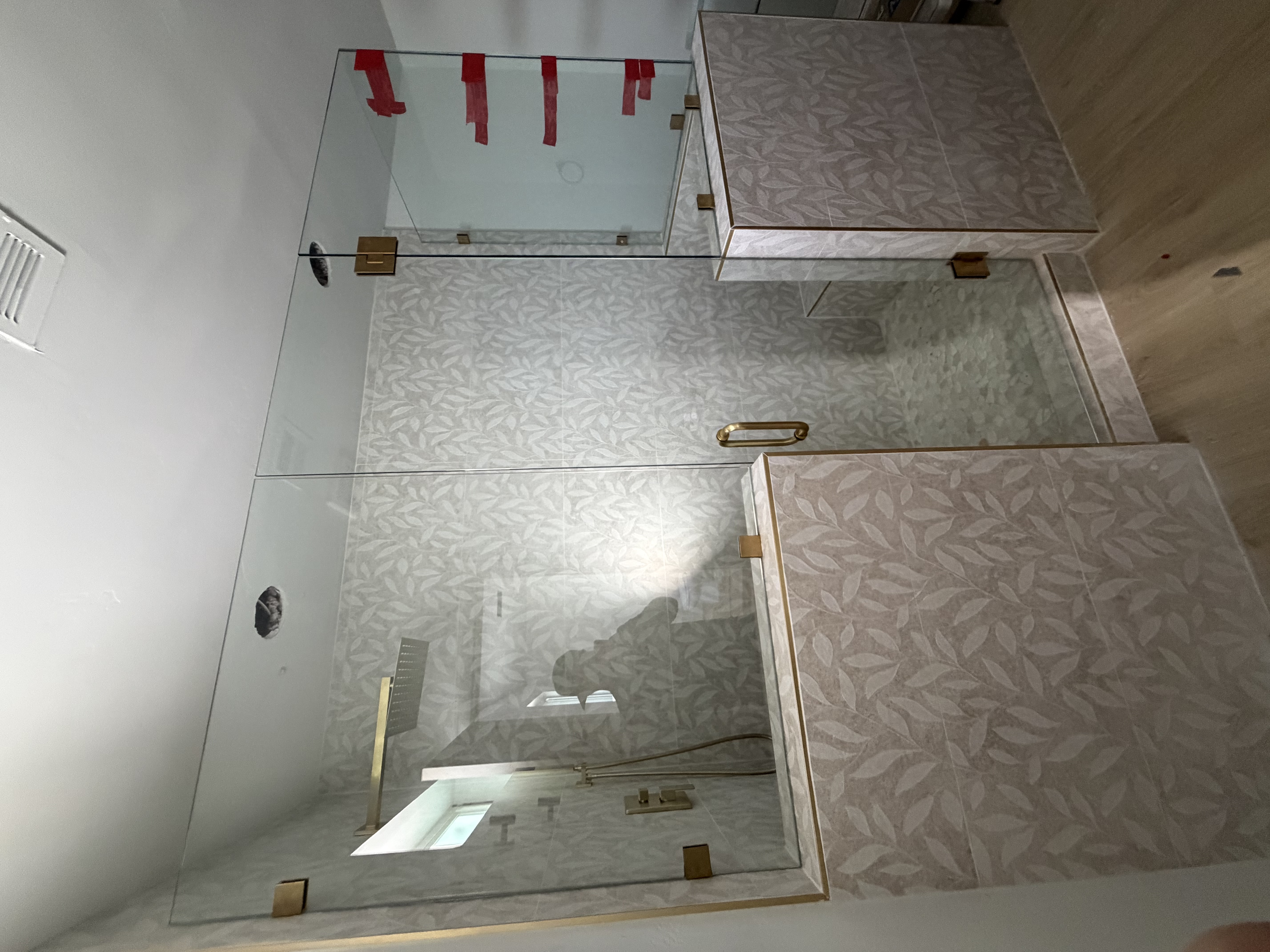 AZ Glassy Showers project