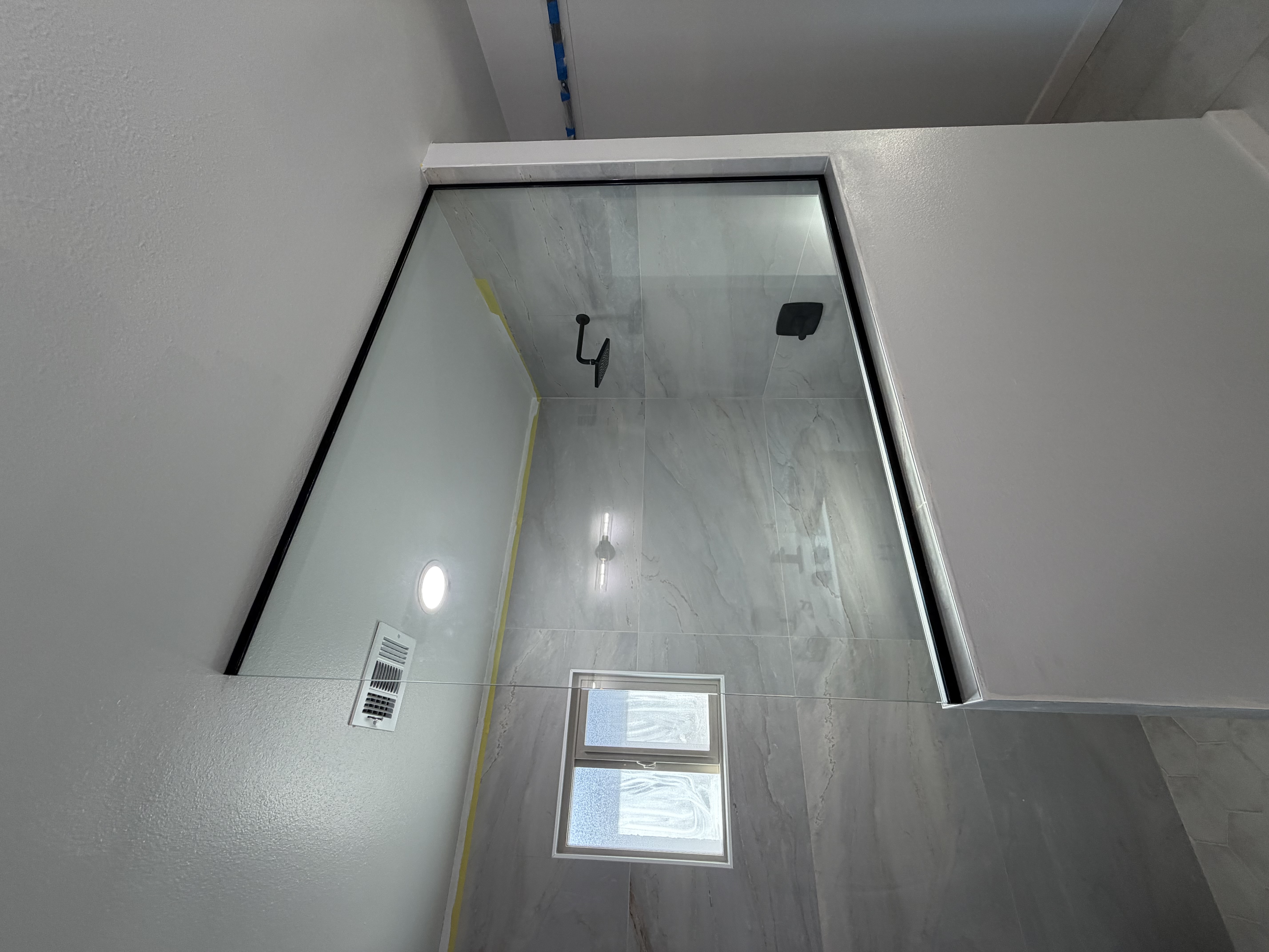 AZ Glassy Showers project